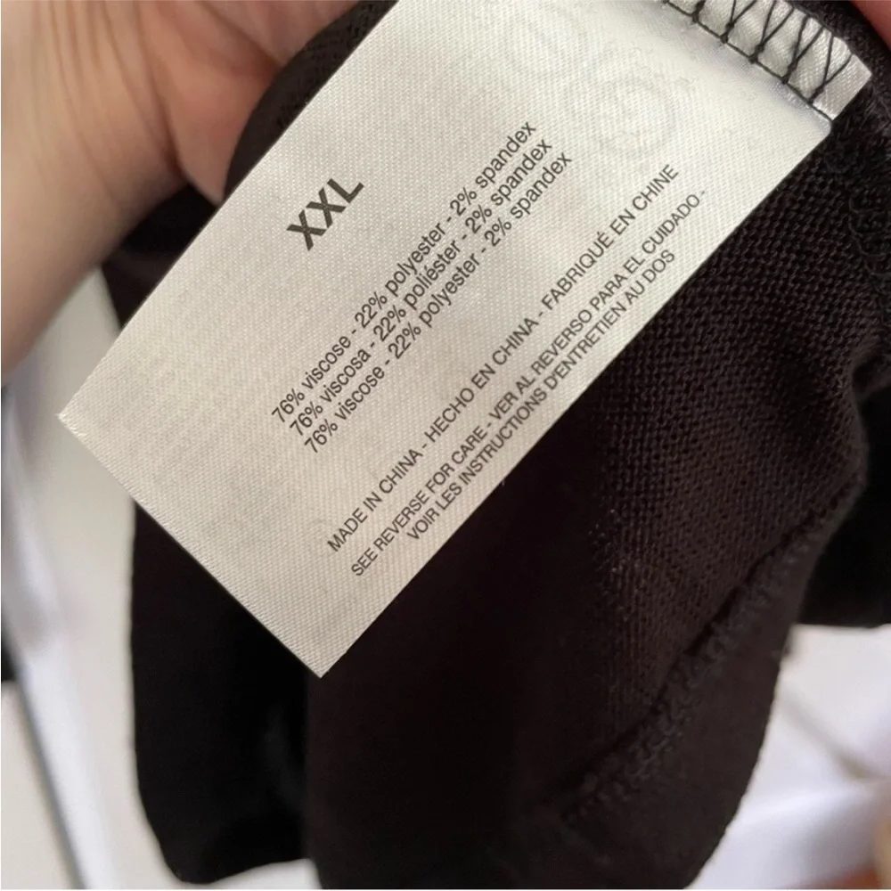 Gloria Vanderbilt Women's Blouse - Picture 3 of 5